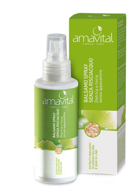 AMAVITAL BALSAMO SPR LISC100ML