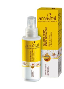 AMAVITAL BALSAMO SPR SECC100ML