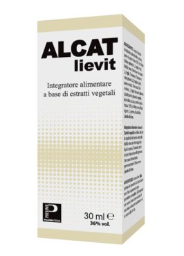 ALCAT LIEVIT GOCCE 30ML