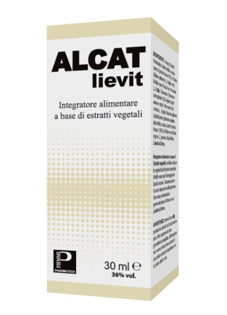 ALCAT LIEVIT GOCCE 30ML