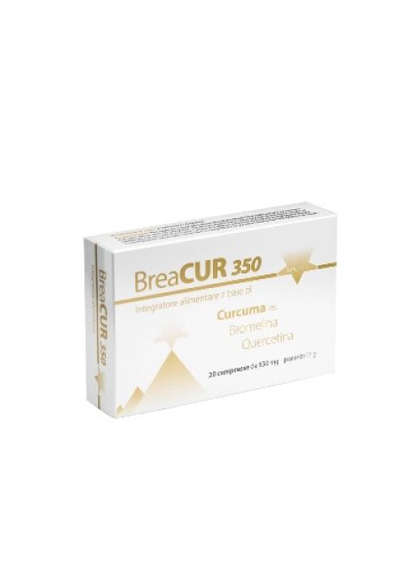 BREACUR350 20CPR 17G