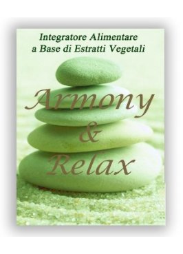 RELAX&ARMONY 100CPR