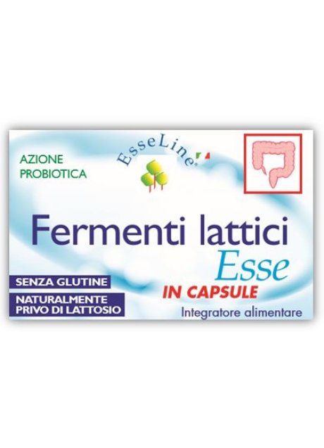 FERMENTI LATTICI ESSE 30CPS