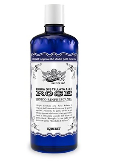 ROBERTS ACQUA ALLE ROSE TONICO