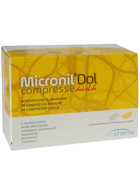 MICRONIL DOL 60CPR