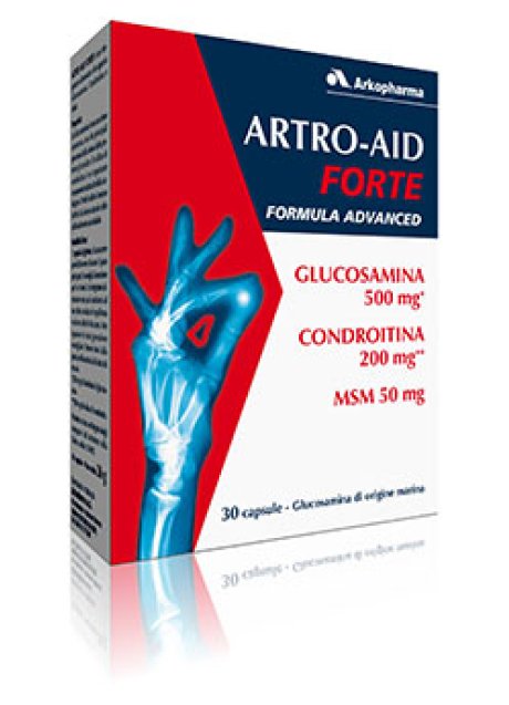 ARTRO AID FORTE 30CPS