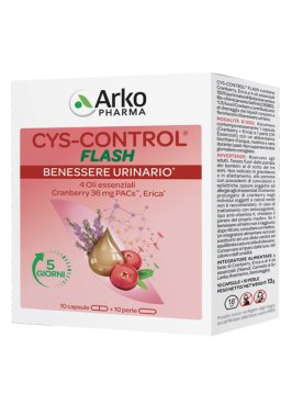 CYS CONTROL FLASH 20CPS