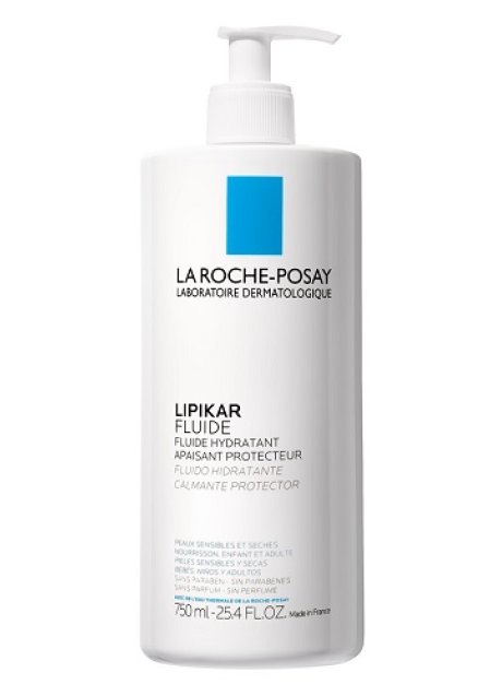 LIPIKAR FLUIDO 750ML