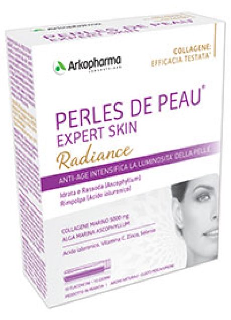 EXPERT SKIN PERL PEAU RAD 10FL