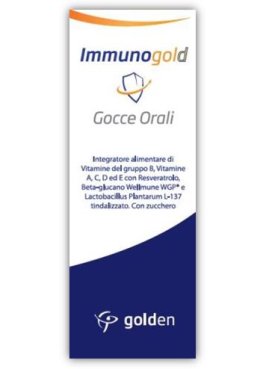 IMMUNOGOLD GTT 30ML