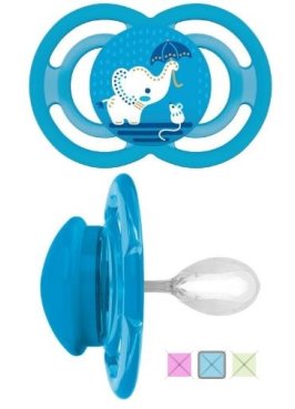 MAM PERFECT SUCCHIETTO 16+ SILICONE CONFEZIONE SINGOLA