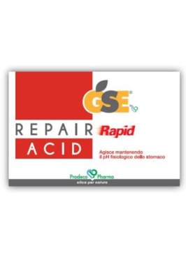 GSE REPAIR RAPID ACID 36 COMPRESSE