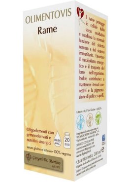 RAME OLIMENTOVIS 200 ML