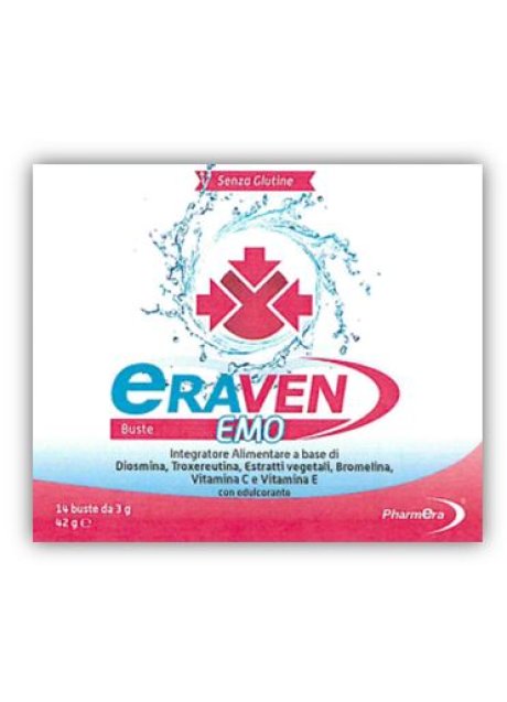 ERAVEN EMO 14BUST