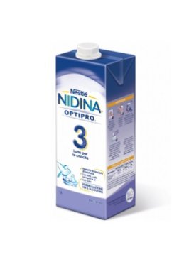 NIDINA CRESCITA 3 LIQUIDO 1LT