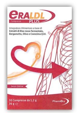 ERALDL PLUS 30CPR