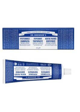 DR BRONNER'S TOOTHPASTE PEPPER