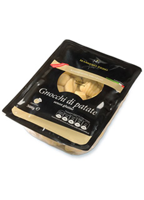 MASSIMO ZERO GNOCCHI PAT 400G