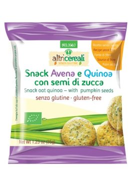 ALTRICEREALI SNACK AVENA/QUINO