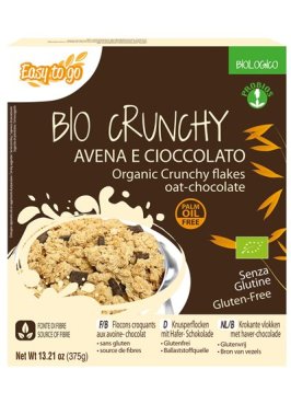 ETG BIO CRUNCHY AVE/CIOC 375G