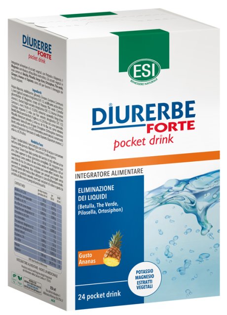 DIURERBE FTE 24POCK DRINK ANANAS