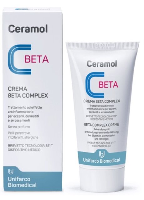 CERAMOL CREMA BETACOMPLEX 50 ML