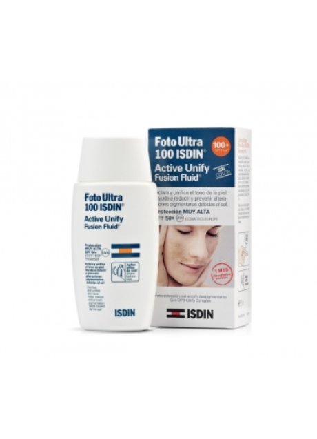 FOTO ULTRA ACTIVE UNIFY 50 ML