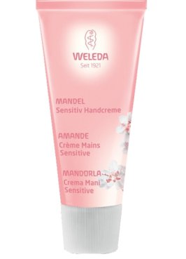 CREMA MANI MANDORLA SENSITIV WE