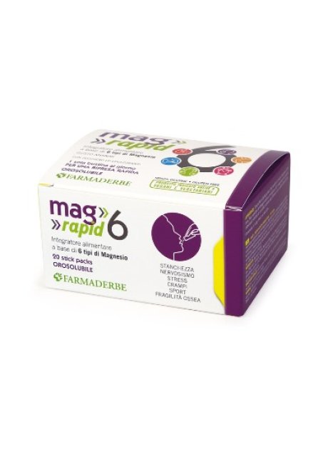 MAG 6 RAPID 20BUSTINE