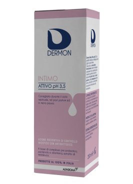 DERMON-INTIMO ATTIVO 250ML