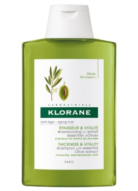 KLORANE SHAMPOO ULIVO 400ML<<<