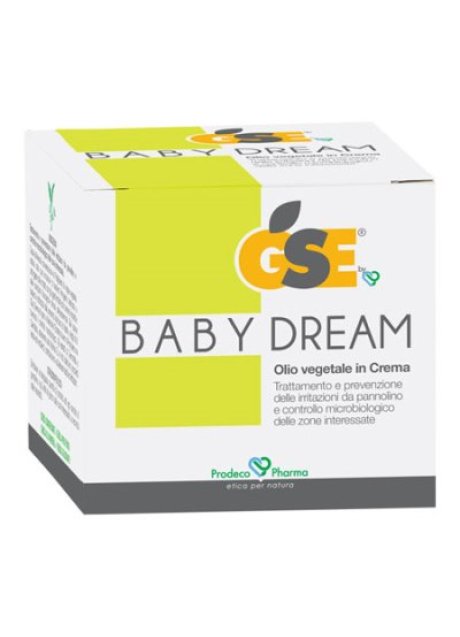 GSE BABY DREAM CREMA 100ML