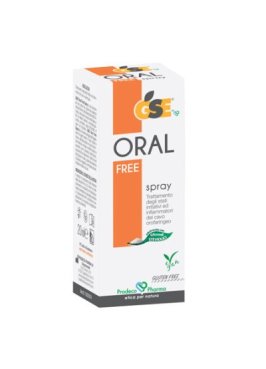 GSE ORAL FREE SPRAY 20 ML