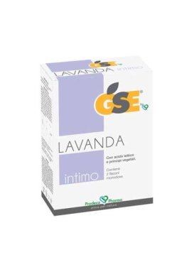 GSE INTIMO LAVANDA 2 FLACONI MONOUSO DA 100ML CON CANNULA INCORPORATA