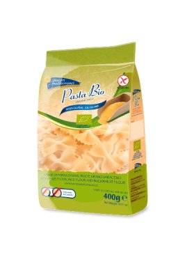 PIACERI MEDIT FARFALLE BIO 400G