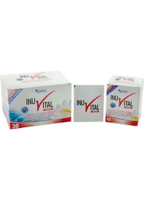 INUVITAL PLUS 10 BUSTINE