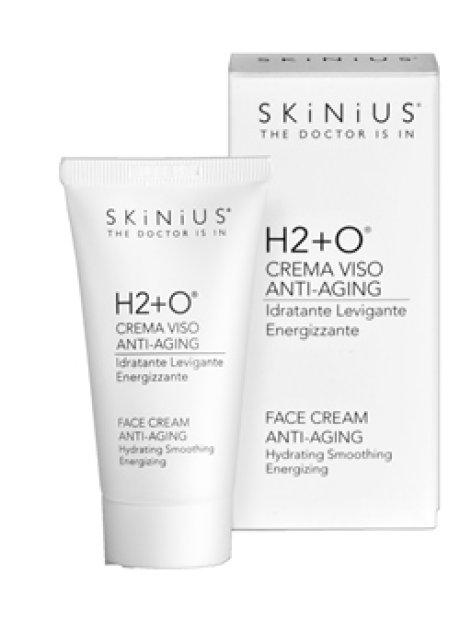 H2+O CREMA ANTI AGING 20ML