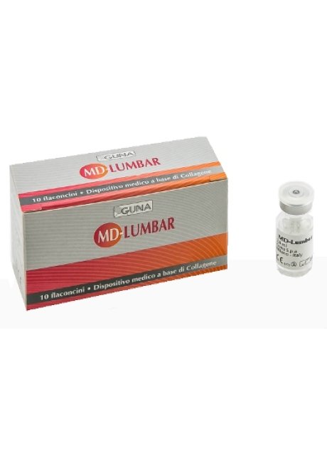 MD-LUMBAR 10F INIETTABILI 2ML