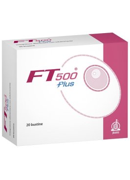 FT 500 PLUS 20 BUSTINE