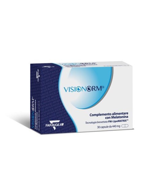 VISIONORM 30 CAPSULE