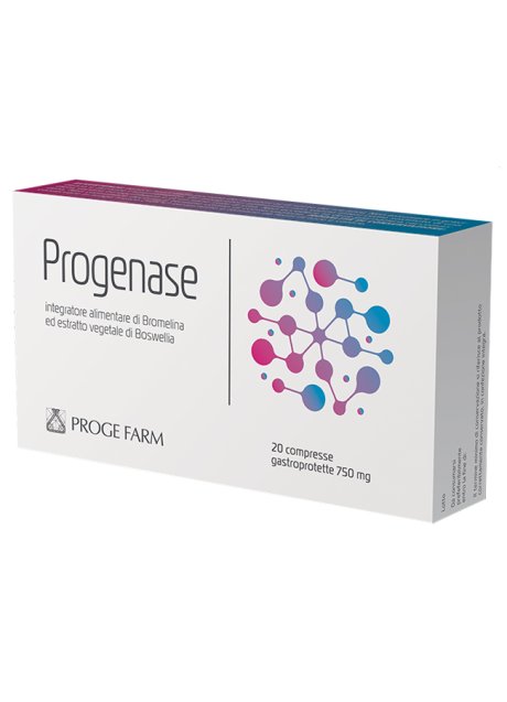 PROGENASE 20CPR