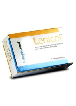 LENICOL 36CPS