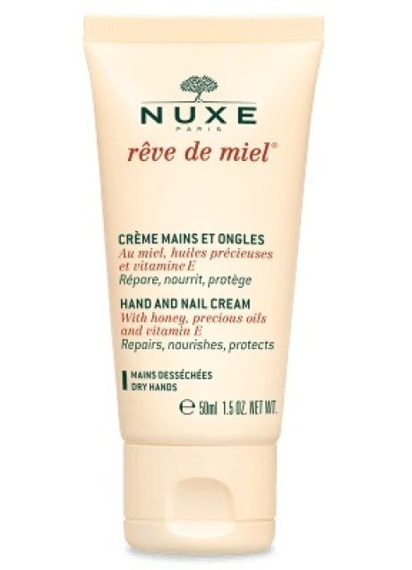 NUXE REVE DE MIEL CREMA MANI E UNGHIE 50 ML