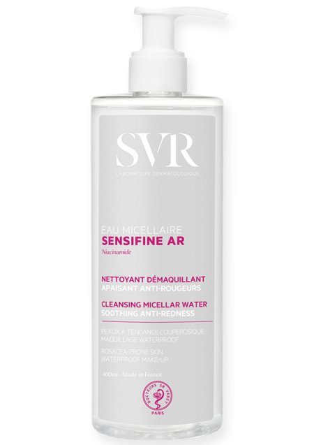 SENSIFINE AR EAU MICELLAIR 400ML