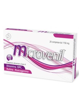 MICROVENIL 20CPR 1150MG