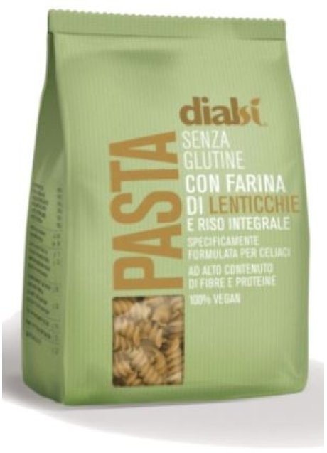 DIALSI' LENT&RIS FUSILLI 240G