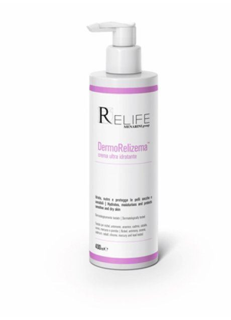 DERMORELIZEMA CREMA ULTRA IDRATANTE 400 ML