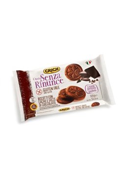 GUSTO S/RINUNCE BISCOTTI CACAO