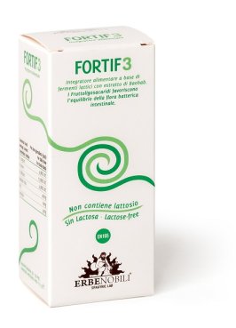 FORTIF3 30CPS