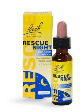 RESCUE NIGHT SENZA ALCOOL 10 ML 1 PEZZO